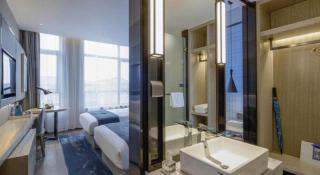 Echarm Hotel Kunming Railway Station Huancheng South Road Metro Station - 1
