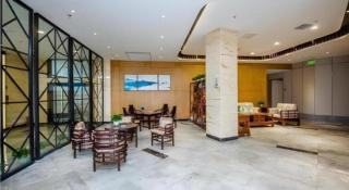 Borrman Hotel Xinxiang Muye Avenue - 3