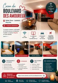 Cocon du boulevard des amoureux - 8