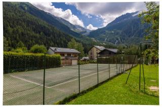 Résidence le Chardonnet G 1BR for 4 w/Shared Pool & panoramic views - Happy Rentals - 9
