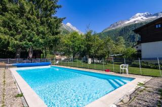 Résidence le Chardonnet G 1BR for 4 w/Shared Pool & panoramic views - Happy Rentals - 0