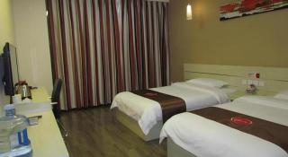 Thank Inn Hotel Hebei Xingtai Shaheweisan Road Expressway Intersection - 2