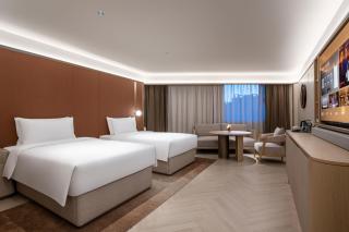 Orange Crystal Beijing South Railway Station Yangqiao Hotel - 5