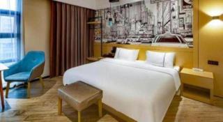 City Comfort Inn Meishan Wanda Plaza - 4