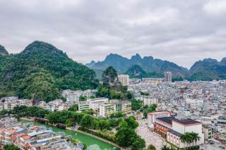 City Comfort Inn Baise Debao - 2