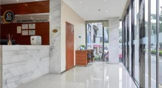 City Comfort Inn Liuzhou Baisha Bus Station Shengli Barbecue City - 8