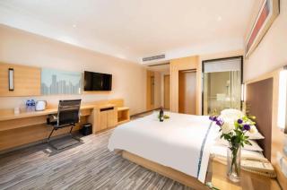 City Comfort Inn Hefei Shuanggang Fuyang Road - 1