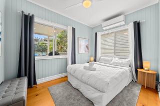 Restored Queenslander Cottage-Private Pool&Garden - 7