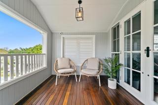 Restored Queenslander Cottage-Private Pool&Garden - 6