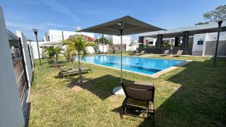 Casa Alondra - Roof Garden - Alberca - Asador - 6