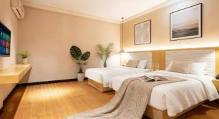 Borrman Hotel Dongguan Zhongtang - 6