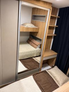 Duplex Premium Mafra apt 2 quartos - 2