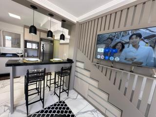 Duplex Premium Mafra apt 2 quartos - 0