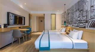 City Comfort Inn Zhangjiakou Municipal Government High-speed Railway Station North Institute - 5