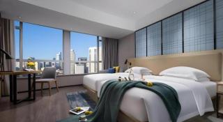 Echarm Hotel Tai'an Taishan Tianwai Village Hongmen - 8