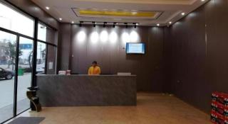 Shell Hotel Nanyang High-Speed Railway Station Jiangying Airport Huayaocheng - 9