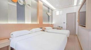 Shell Hotel Nanyang High-Speed Railway Station Jiangying Airport Huayaocheng - 6