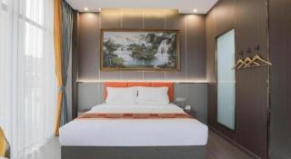 Shell Hotel Nanyang High-Speed Railway Station Jiangying Airport Huayaocheng - 8