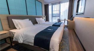 Echarm Hotel Hefei West Qilitang Metro Station - 4
