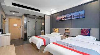 Jun Hotel Henan Anyang Fuyan Road Municipal - 2