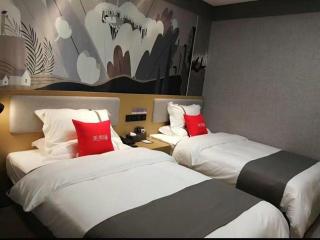 Thank Inn Hotel Jiangsu Suzhou Industrial Park Xinpu Road - 1