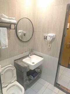 Thank Inn Hotel Jiangsu Suzhou Industrial Park Xinpu Road - 2