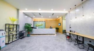 Green Tree Inn Guangxi Wuzhou 2nd Xinxing Road Liangguang Market - 5