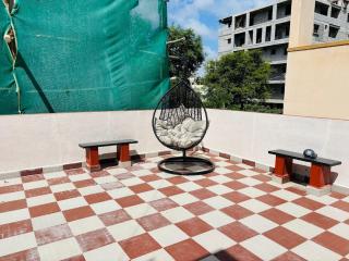 Bangalore-Serenity Heaven-Jeraisyl-Family-3AC Rooms, WiFi-Barbecue-Family Party Villa - 3