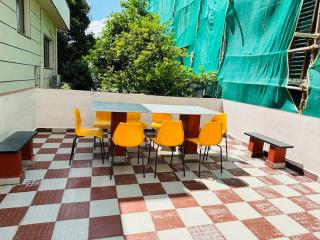 Bangalore-Serenity Heaven-Jeraisyl-Family-3AC Rooms, WiFi-Barbecue-Family Party Villa - 1
