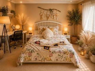 Scorpio House Langley- ROOM 3 - 6