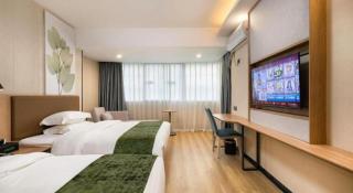 GreenTree Inn Express Fujian Ningde Ningchuan Road Qinghua Building - 8