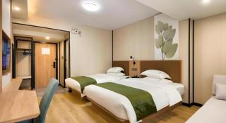 GreenTree Inn Express Fujian Ningde Ningchuan Road Qinghua Building - 3