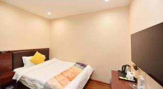 Shell Hotel Huainan Shou County Passenger Station Yaohai Grand Market - 2