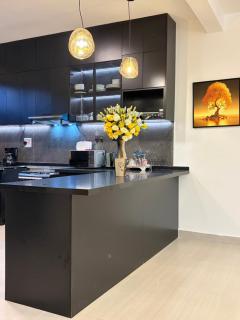 Lavender Luxury Homes-2Bedrooms Apartment - 4
