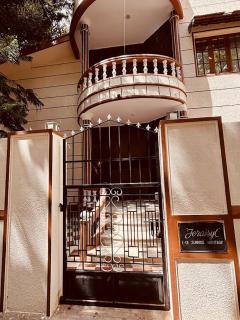 Bangalore-Serenity Heaven-Jeraisyl-Family-3AC Rooms, WiFi-Barbecue-Family Party Villa - 7