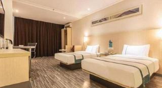 City Comfort Inn Qingyuan Longtang Light Rail Changlong - 7