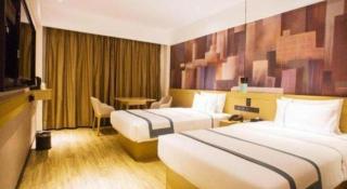 City Comfort Inn Qingyuan Longtang Light Rail Changlong - 5