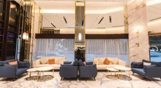 Borrman Hotel Yunfu Xinxing County Bus Station - 9