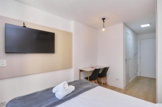 Studio no Batel - Melhor endereço de Curitiba - 2