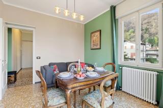 La Caravella: Stresa Lake & Islands View Balcony - Happy Rentals - 1