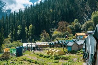 Kheerganga Hike Camps - 2