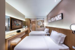 Orange Crystal Beijing South Station Wood Garden Hotel - 6