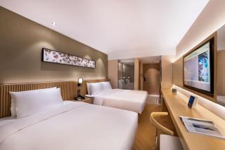 Orange Crystal Beijing South Station Wood Garden Hotel - 9