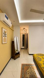 1 Bed Air Conditioned - Deluxe Room Evident Insights Nest - 4