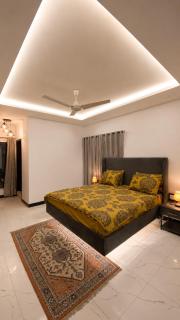 1 Bed Air Conditioned - Deluxe Room Evident Insights Nest - 0