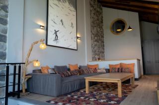 Ultra Luxury Chalet near Cappadocia - up to 9 people - 2