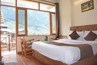 Hotel The Destination Manali - 3