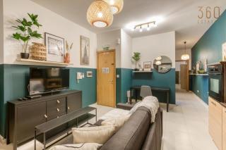 Stylish & Spacious Apt in the Heart of Paceville by 360 Estates - 1