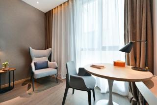 Atour Hotel Tianjin Eye - 1