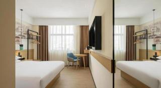 City Comfort Inn Anyang Hua County Wenming Avenue - 1